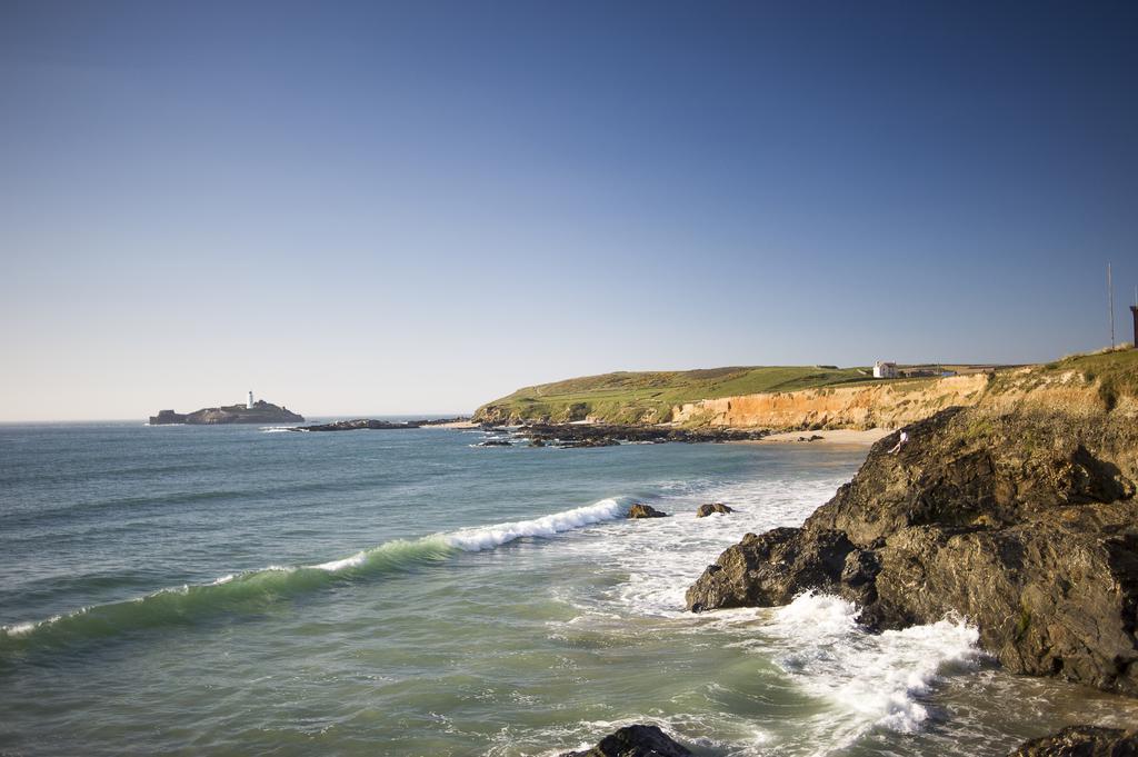 Gwithian Holidays Hayle Pokój zdjęcie
